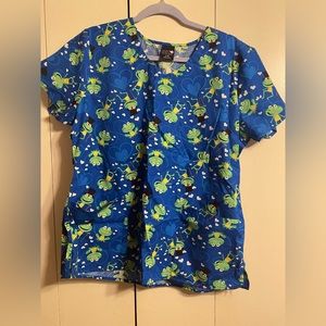🩺Frog scrub top🩺